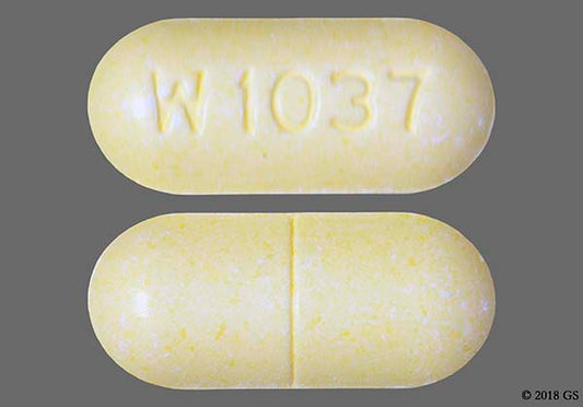 METHENAMINE HIPP TB 1GM 100 CPLT