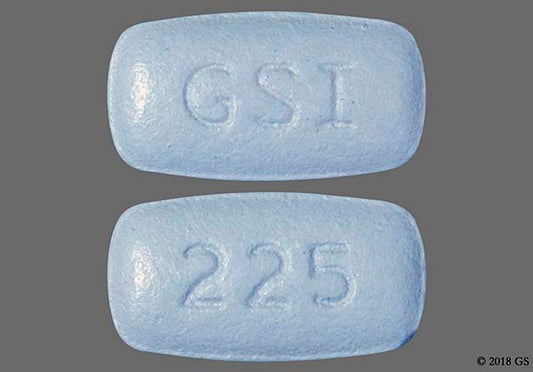 DESCOVY TB 200-25MG 30 BPK