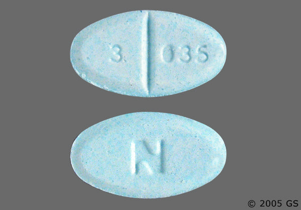 GLYBURIDE MICRO TB 3MG 100