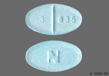 GLYBURIDE MICRO TB 3MG 100