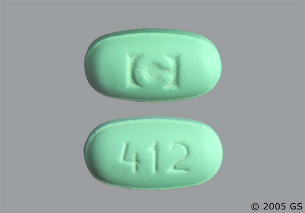 TIAGABINE HCL TB 4MG 30
