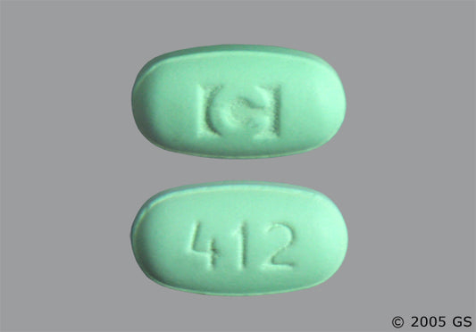 TIAGABINE HCL TB 4MG 30