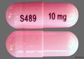 VYVANSE CP 10MG 100            C2