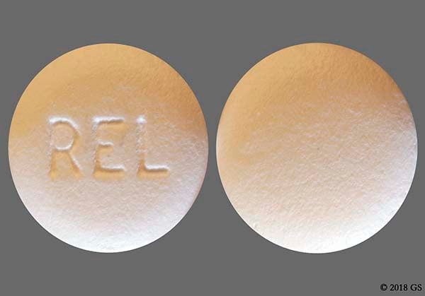 RELISTOR SD 12MG/0.6ML