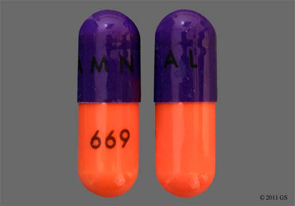 ACEBUTOLOL HCL CP 400MG 100