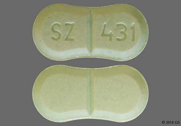 TRIAMTERENE/HCTZ TB 37.5-25MG 100