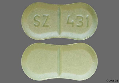 TRIAMTERENE/HCTZ TB 37.5-25MG 100