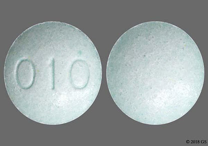 CHLORTHALIDONE TB 25MG 1000