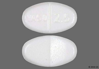 VASOTEC TB 20MG 30