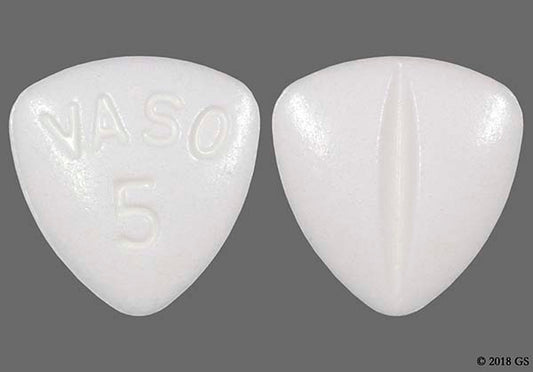 VASOTEC TB 2.5MG 30