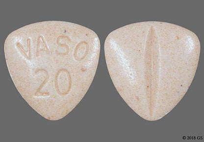 VASOTEC TB 20MG 90UU