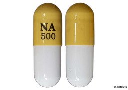 ACETAZOLAMIDE ER CP 500MG 100