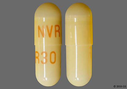 RITALIN LA CP 10MG 100         C2