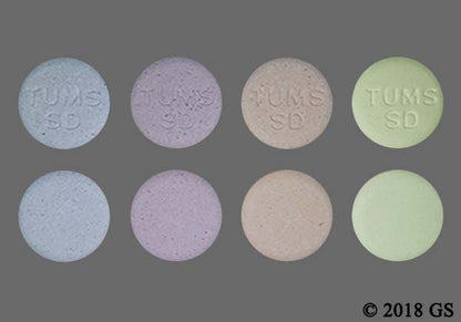 TUMS CHWY DLGHT CW 1177MG 32 CHY