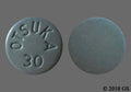 SAMSCA TB 15MG 10 BPK DSHP