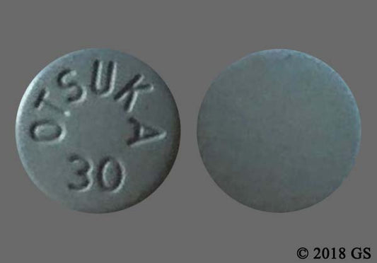 SAMSCA TB 15MG 10 BPK DSHP