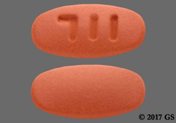 MESALAMINE TB 1.2GM 60 DR 1/D
