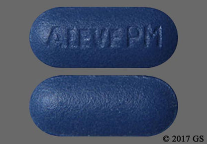 ALEVE PM TB 25-220MG80 EZCAP CPLT