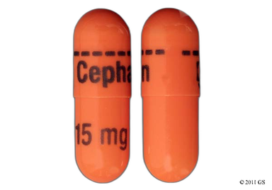 CYCLOBENZAPRINE CP 15MG 60 ER