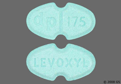 LEVOXYL TB 50MCG 100