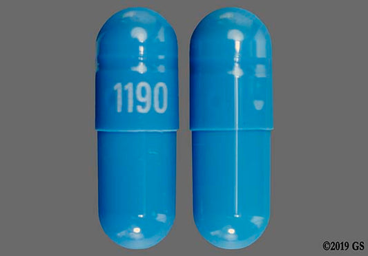 TOLTERODINE TART TB 1MG 60