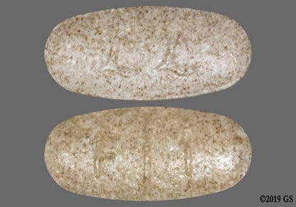 FIBERCON CAPLET 90CT