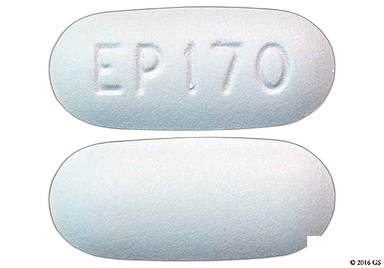 DIFLUNISAL TB 500MG 60UU CPLT
