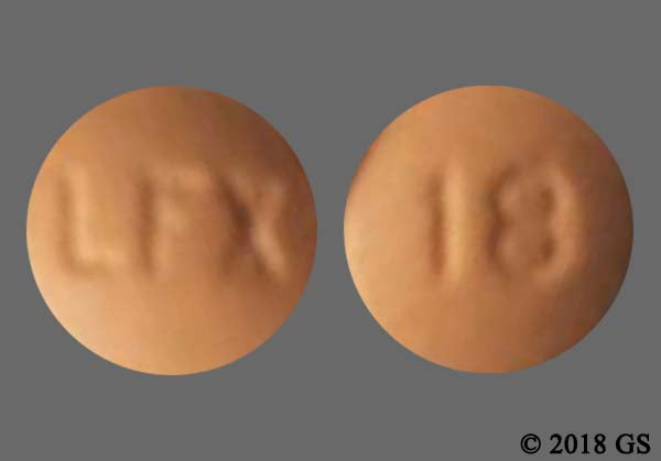 LUCEMYRA TB 0.18MG 96
