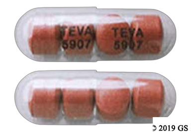 DELZICOL CP 400MG 180 DR