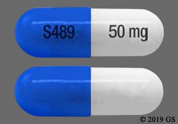VYVANSE CW 40MG 100 CPLT       C2
