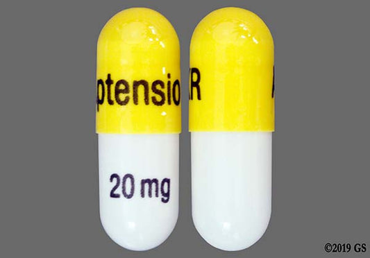 APTENSIO XR CP 30MG 90         C2