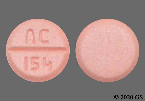HALOPERIDOL TB 5MG 1000 CPLT