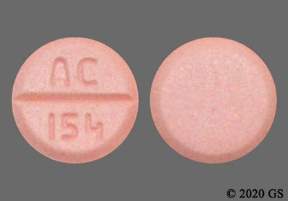 HALOPERIDOL TB 5MG 1000 CPLT