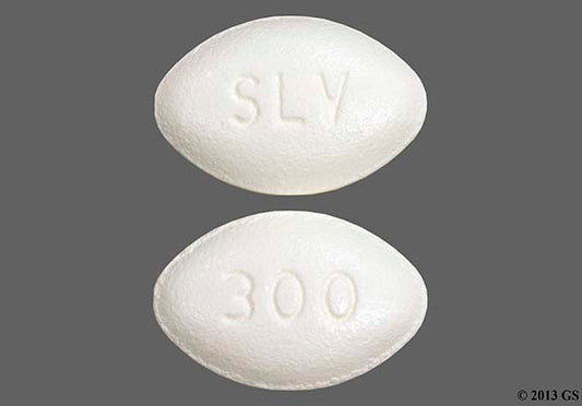 GRALISE TB 900MG 60
