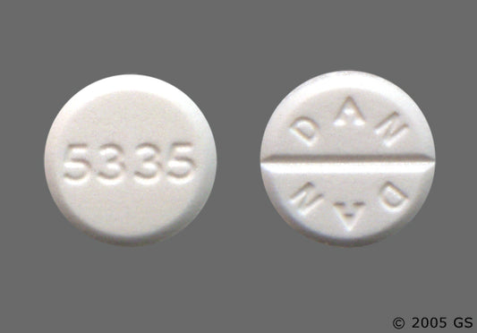 TRIHEXYPHENIDYL TB 5MG 100