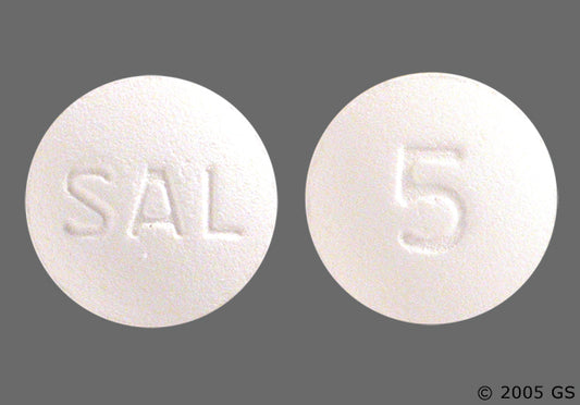 SALAGEN TB 5MG 100