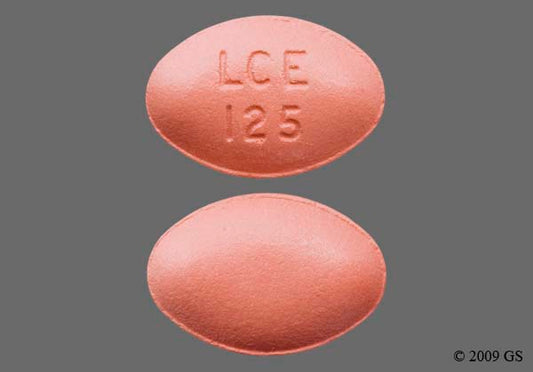 STALEVO TB 12.5-50-200MG 100