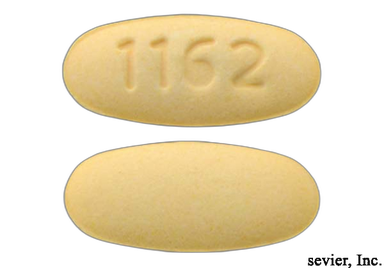 ANTIVERT CW 25MG 100