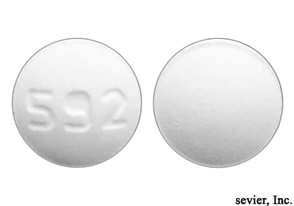 PERPHENAZINE TB 4MG 100