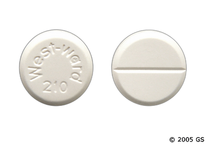 DIURIL SS 250MG/5ML 237ML