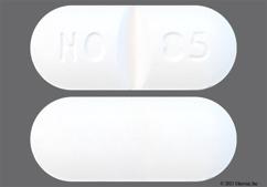 CHLORZOXAZONE TB 750MG 100 CPLT