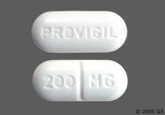 PROVIGIL TB 200MG 30 CPLT      C4