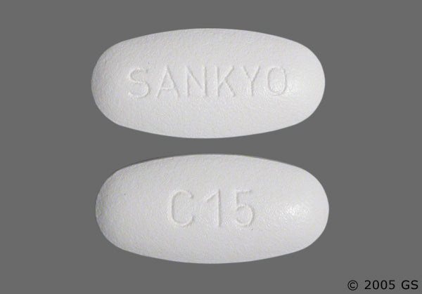 BENICAR TB 5MG 30