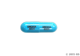 DROXIA CP 400MG 60