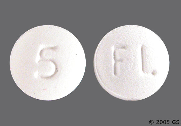 LEXAPRO TB 5MG 100