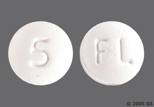LEXAPRO TB 5MG 100