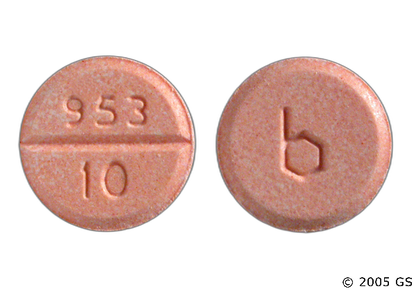 DEXTROAMPHETAMINE TB 10MG 100  C2