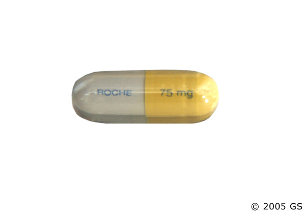 TAMIFLU PT 6MG/ML 60ML