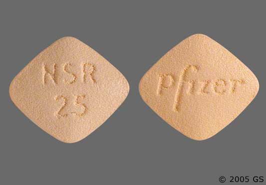 INSPRA TB 50MG 30