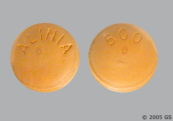 ALINIA PT 100MG/5ML 60ML